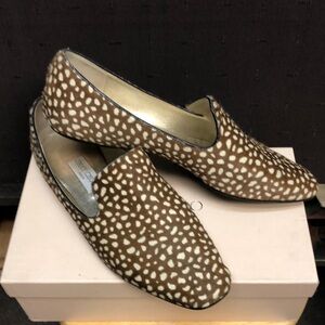 Jimmy Choo women’s loafers with box
